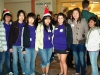 Savanna High Rotary Interactor Volunteers at shopping spree 2007.JPG