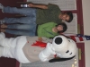 Carlos & Friend with Snoopy .JPG