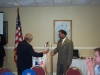 022 web Shailesh becomes Club  President  - Copy.JPG