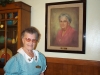 Linda (Pam) Elliott with Cordelia Knotts Picture.JPG