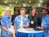 Volunteers at RI Booth in Salt Lake .JPG