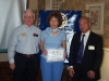 Christiane 2 Years as Rotarian.JPG