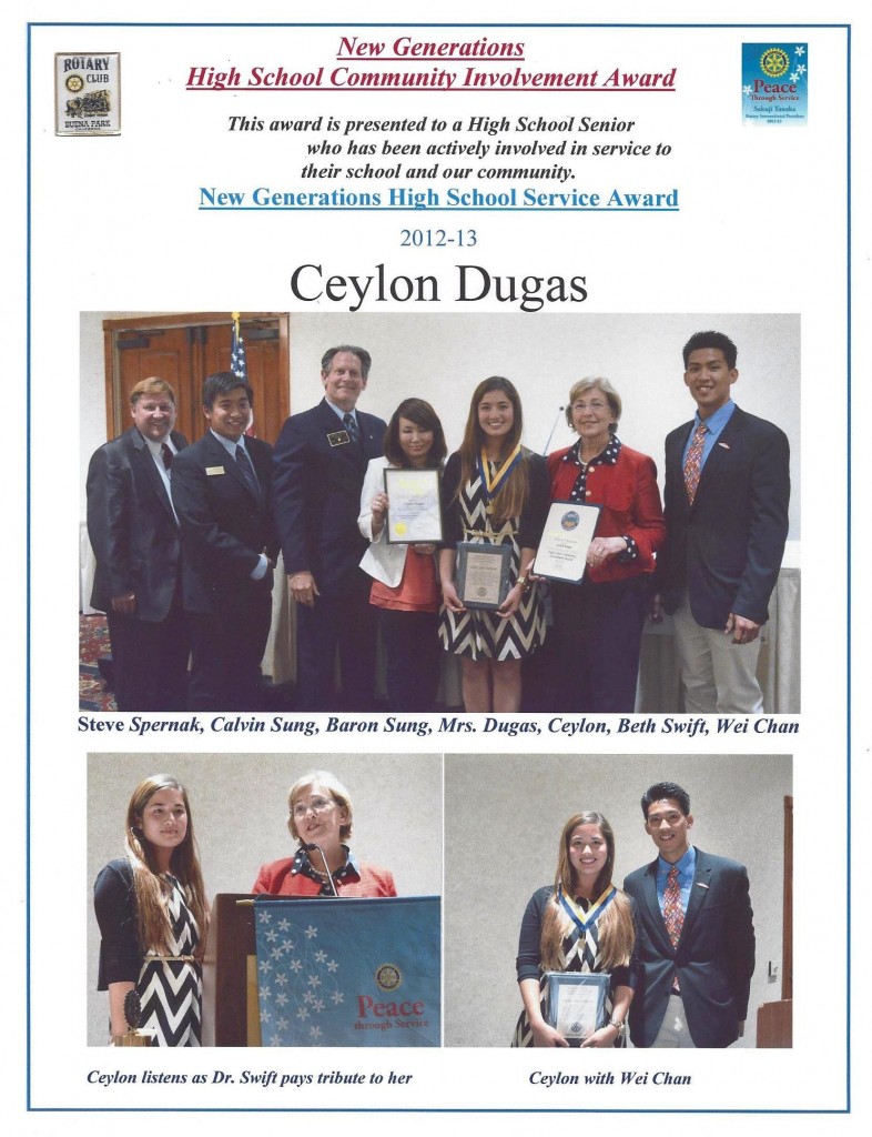 2013.06 06 Ceylon Dugas HS School