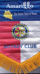 2012.11 Banner Amarillo Texas Rotary sm